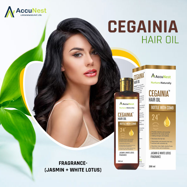 CEGAINIA HAIR OIL
